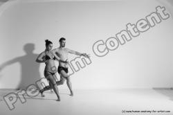 Paso Doble reference poses